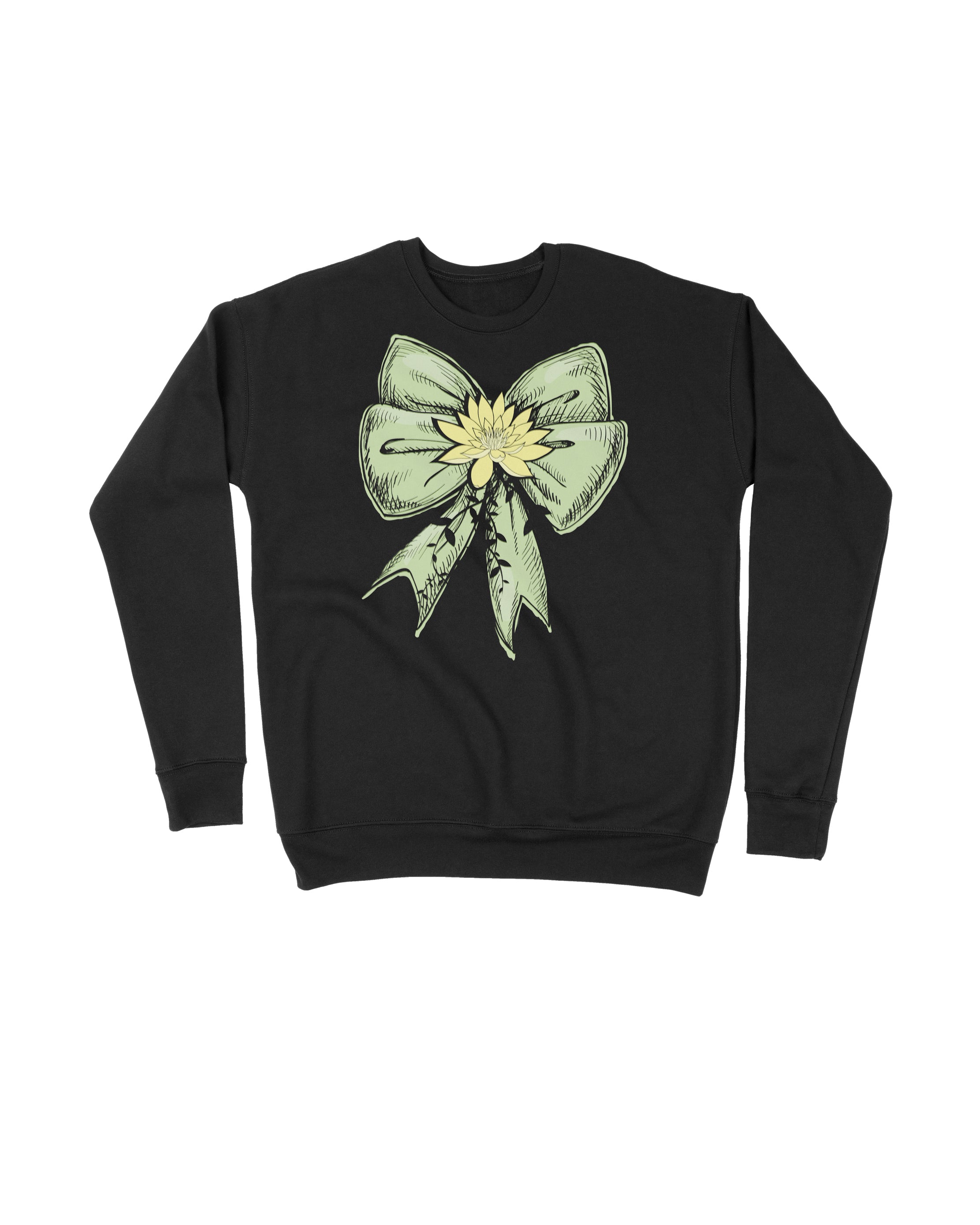 Water Lily Bow