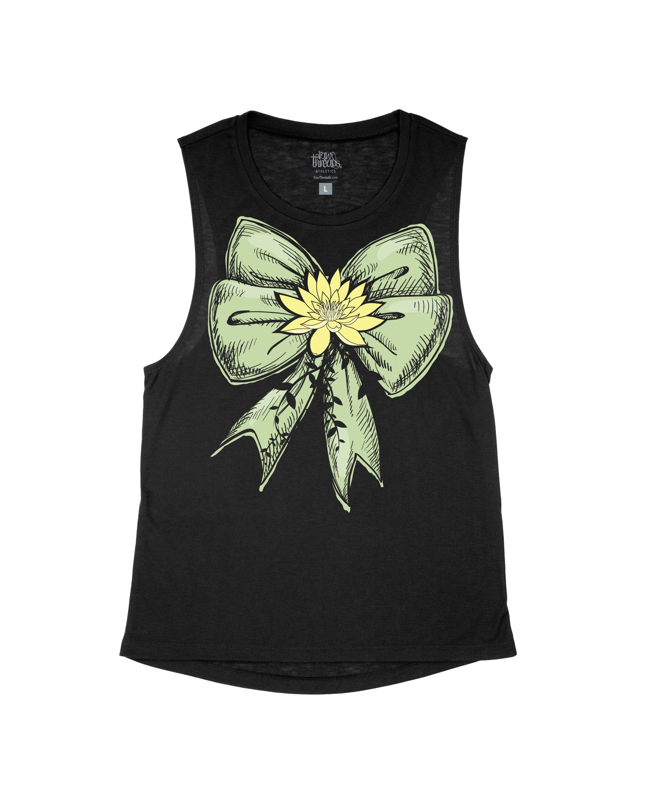 Water Lily Bow