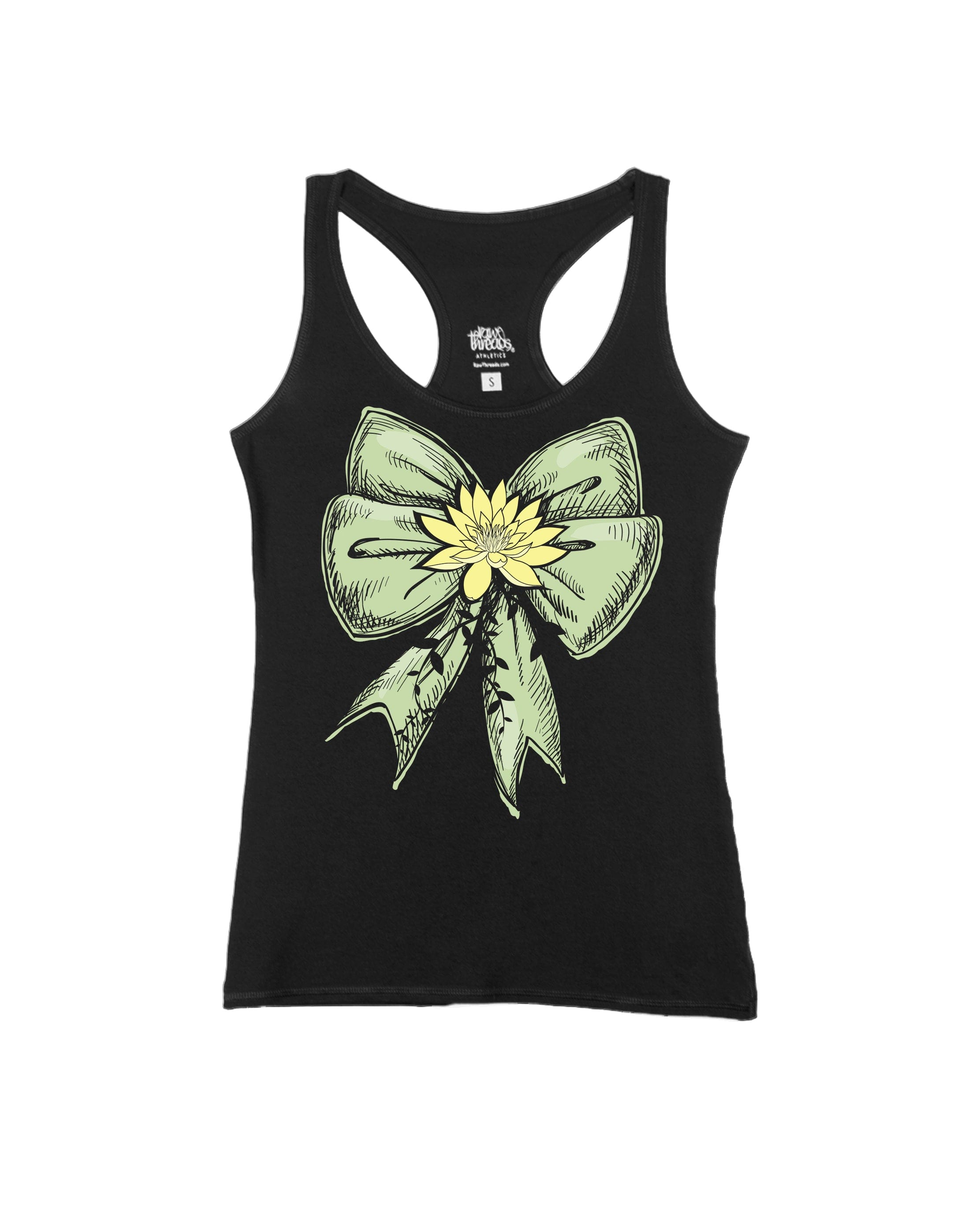 Water Lily Bow