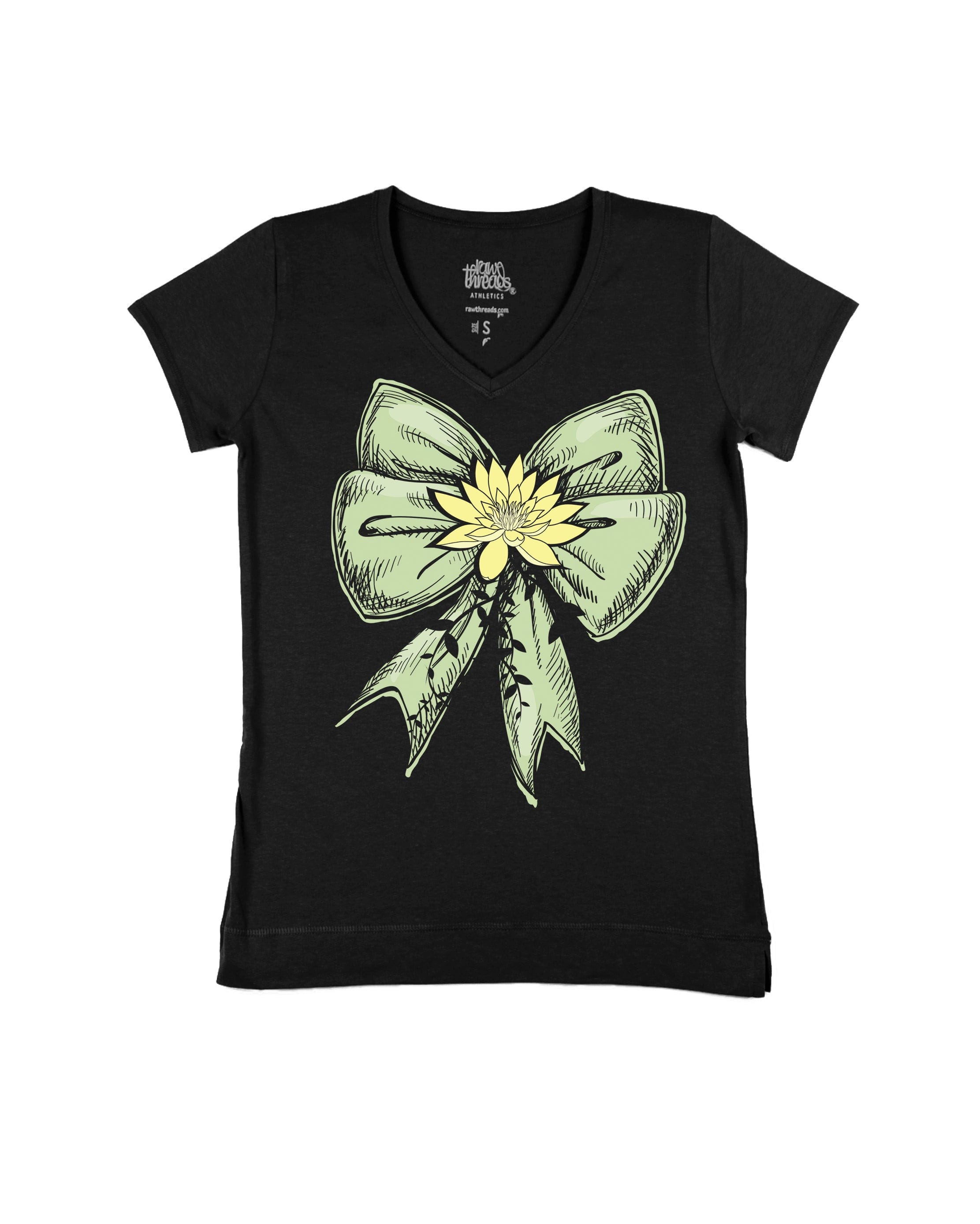Water Lily Bow