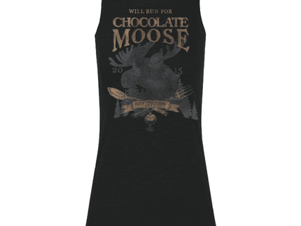 Will run for Chocolate Moose