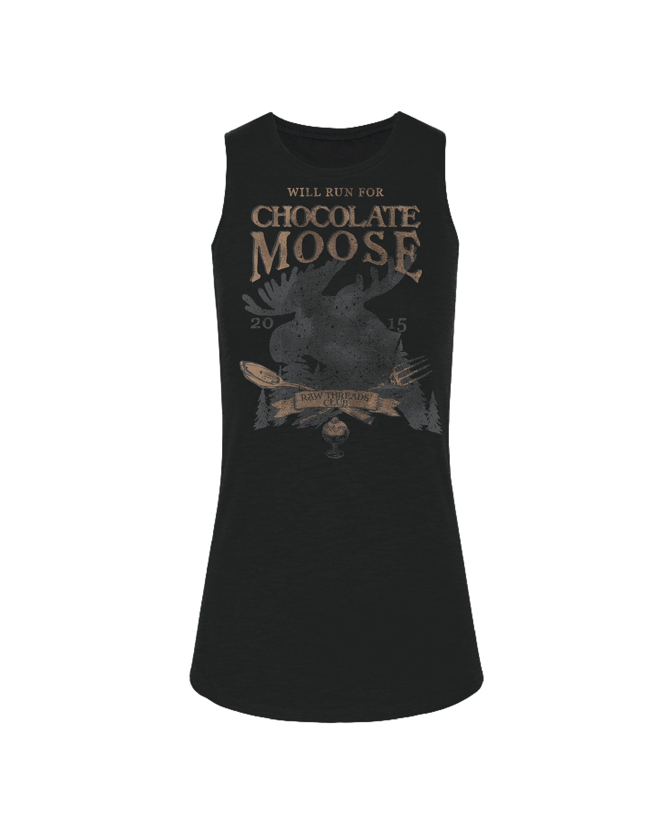 Will run for Chocolate Moose
