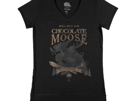 Will run for Chocolate Moose