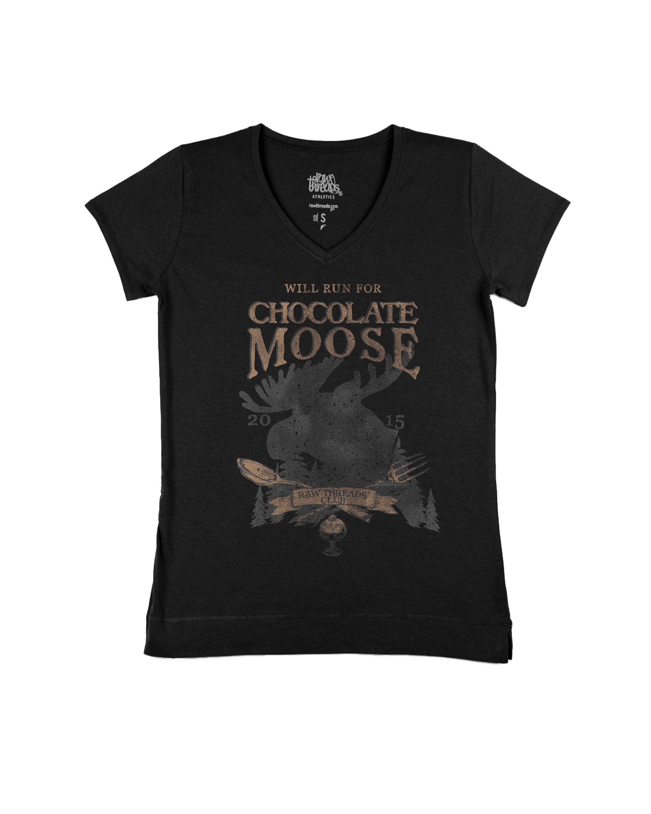 Will run for Chocolate Moose