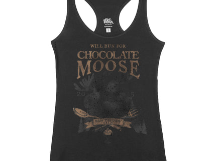 Will run for Chocolate Moose