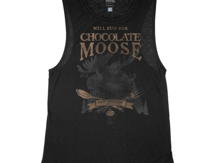 Will run for Chocolate Moose
