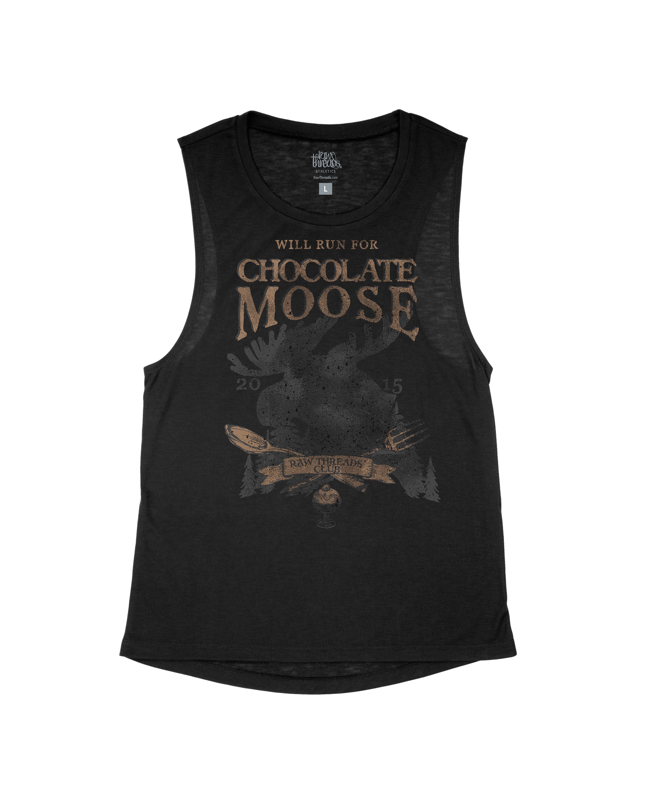 Will run for Chocolate Moose