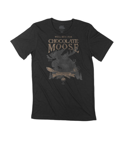 Will run for Chocolate Moose