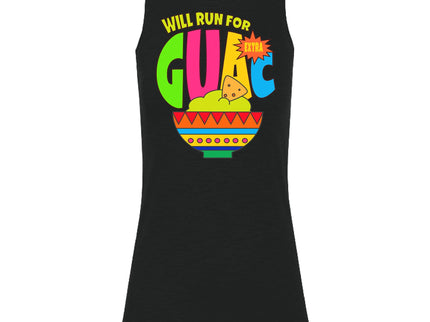 Will run for Extra Guac