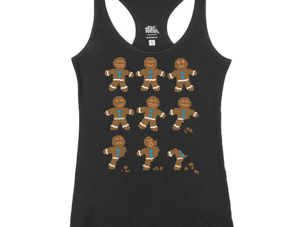 Will Run For Gingerbread Cookies