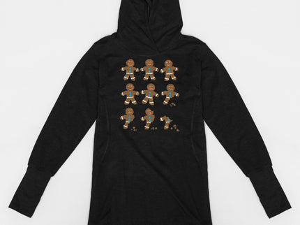 Will Run For Gingerbread Cookies