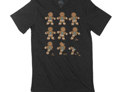 Will Run For Gingerbread Cookies