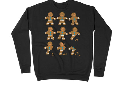 Will Run For Gingerbread Cookies