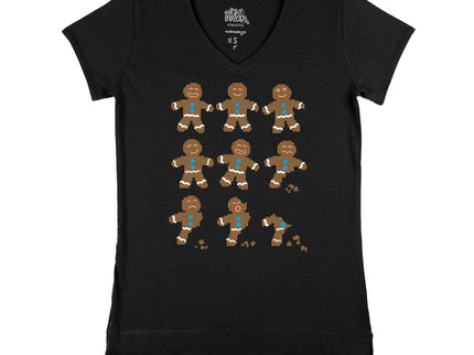 Will Run For Gingerbread Cookies