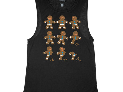 Will Run For Gingerbread Cookies