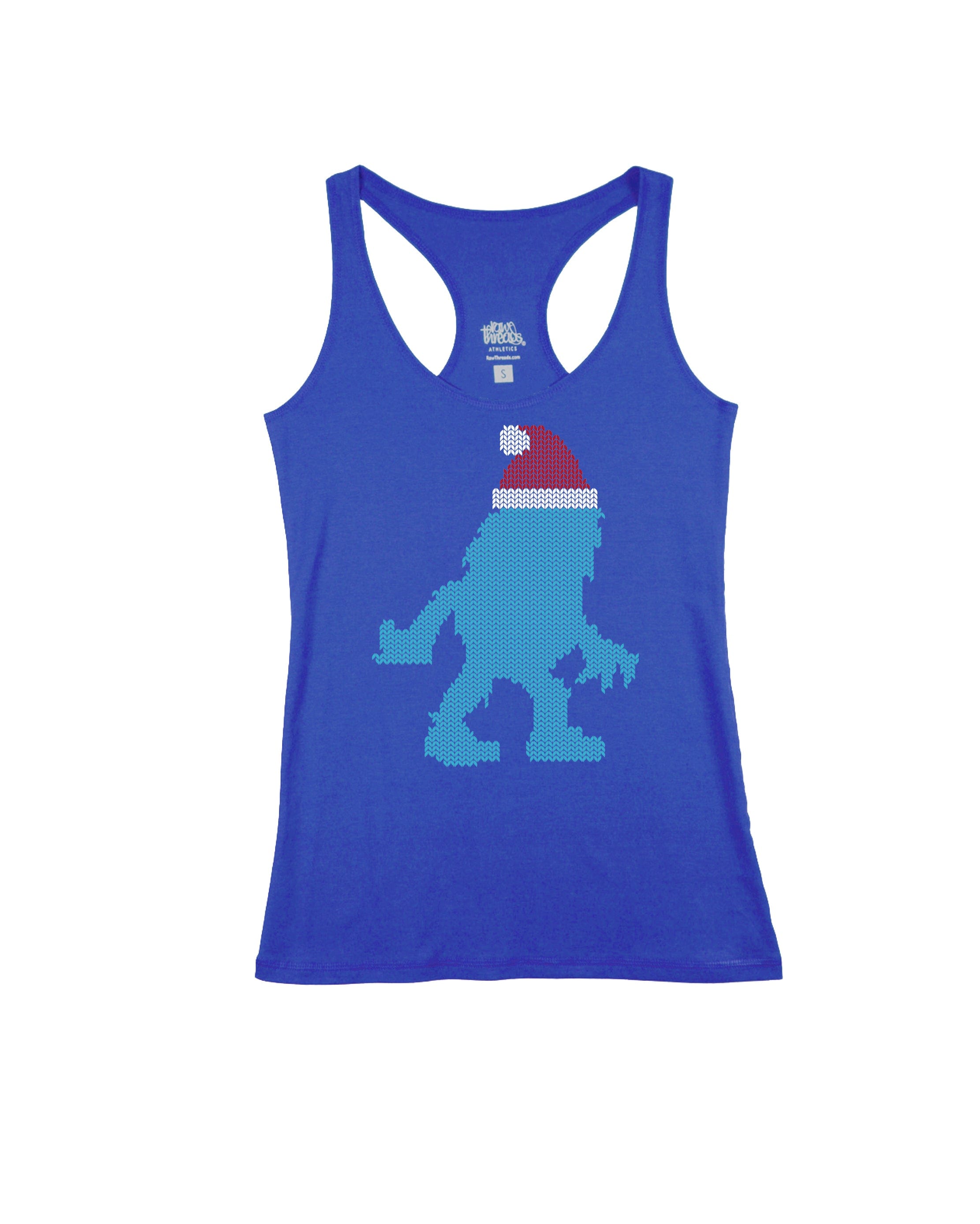 Yeti Christmas Sweater
