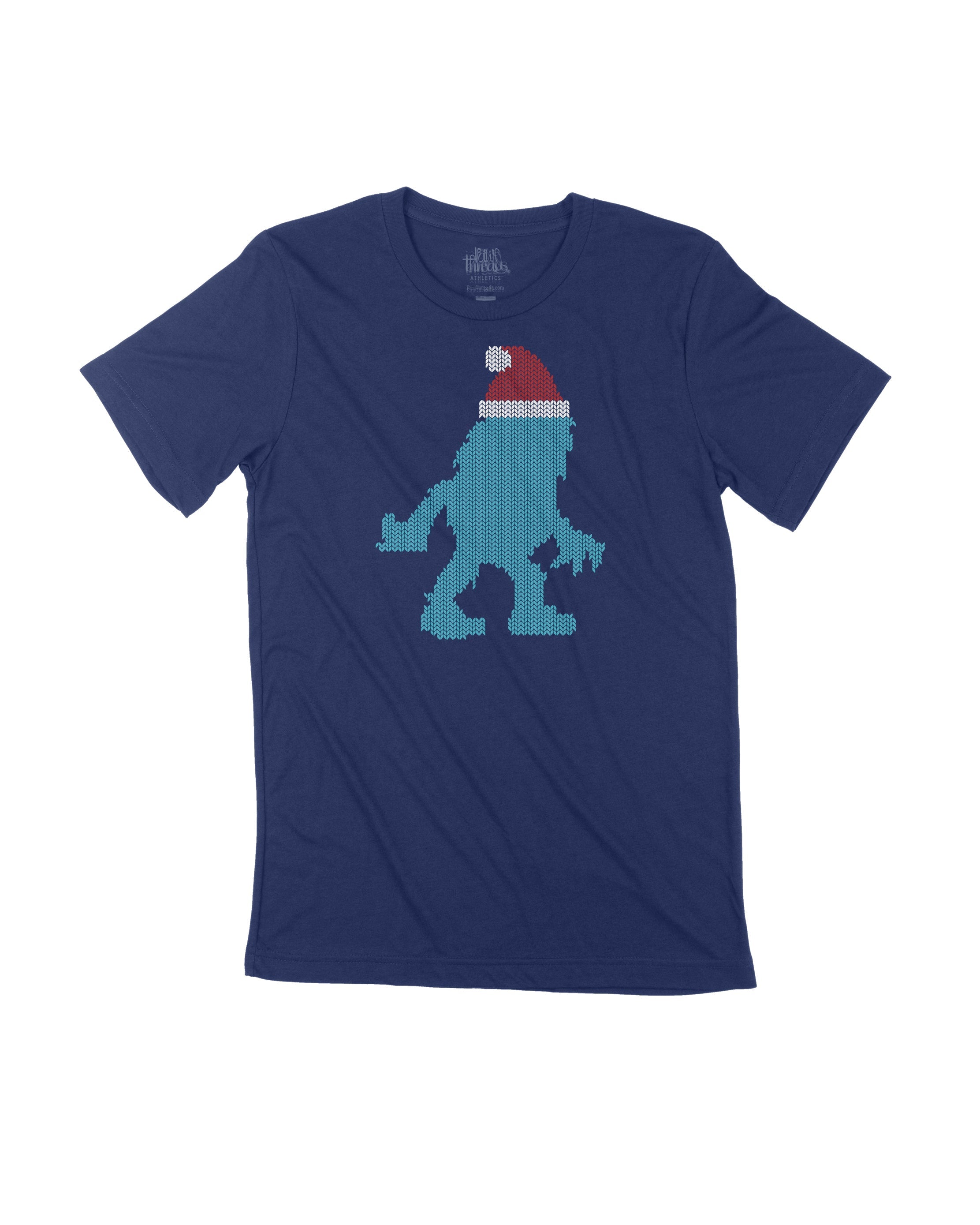 Yeti Christmas Sweater