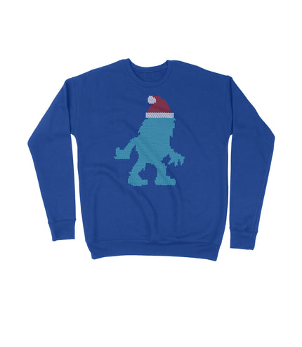 Yeti Christmas Sweater