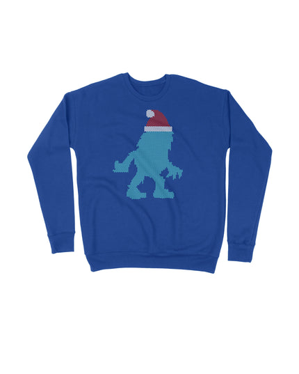 Yeti Christmas Sweater