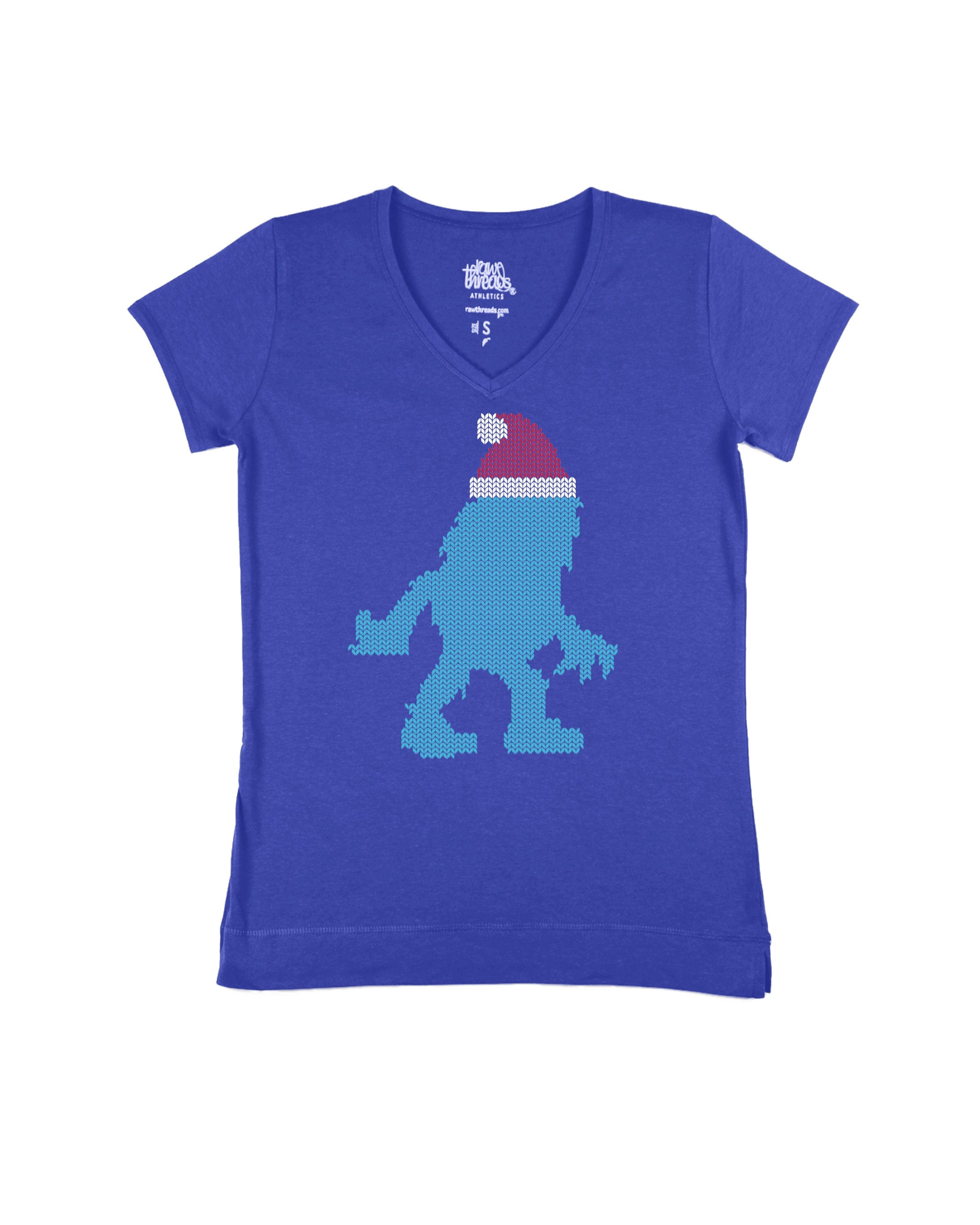 Yeti Christmas Sweater