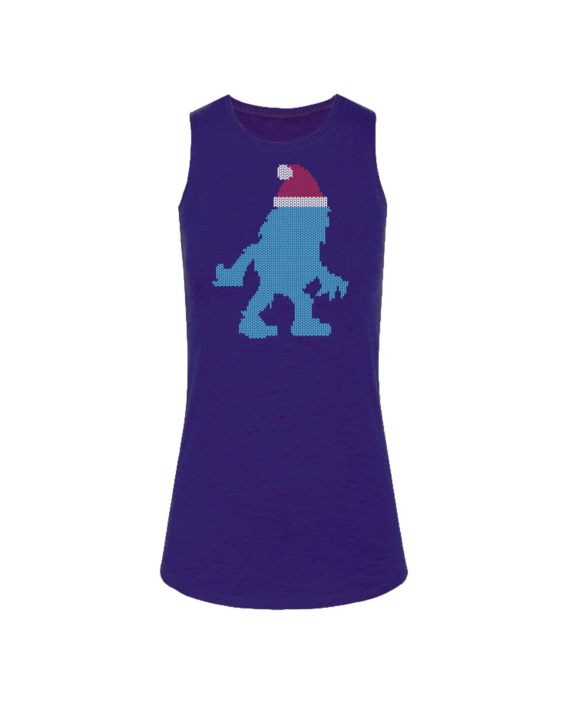 Yeti Christmas Sweater
