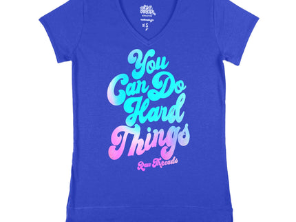 You can do hard things