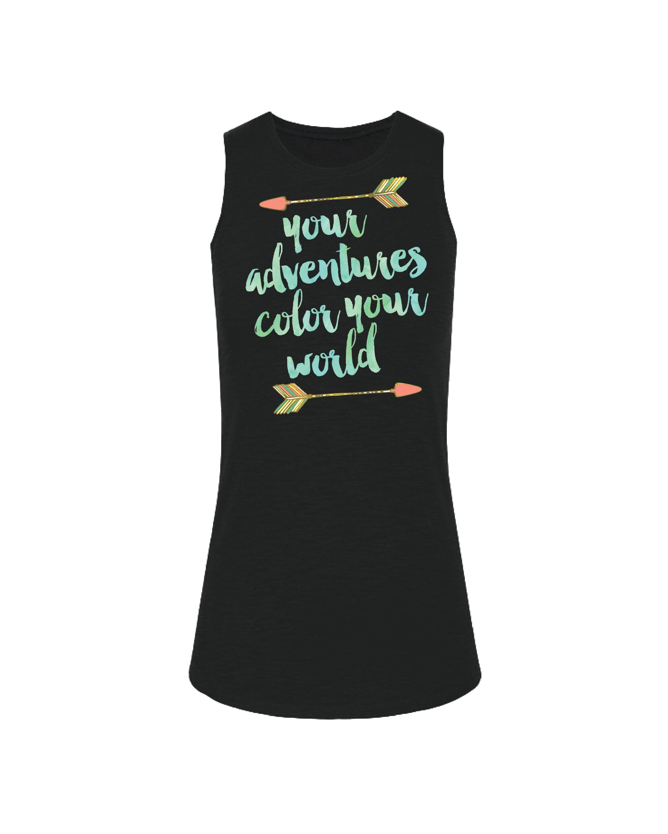 Your Adventures Color Your World