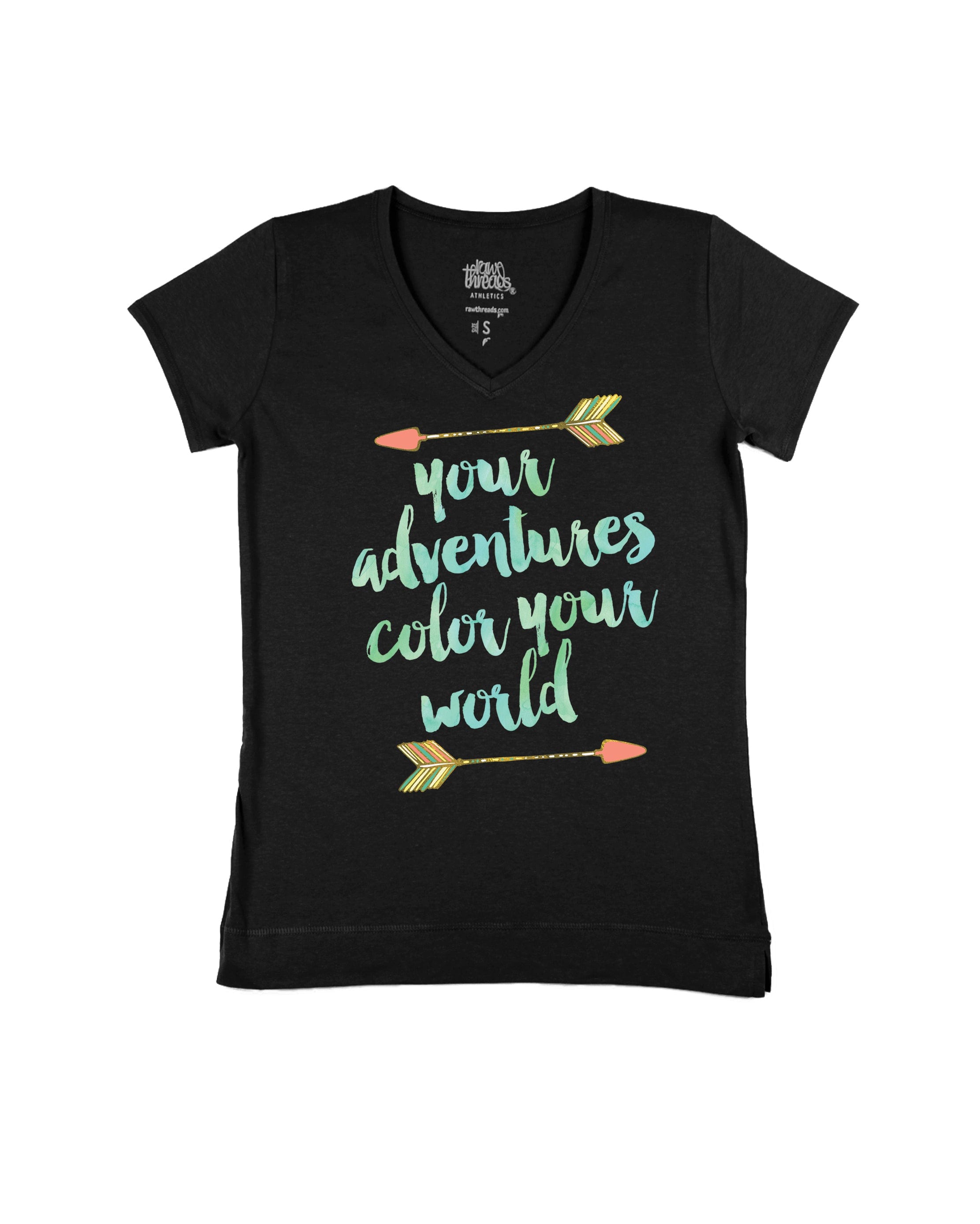 Your Adventures Color Your World