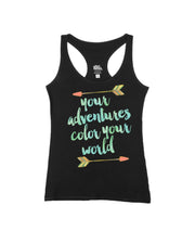 Your Adventures Color Your World