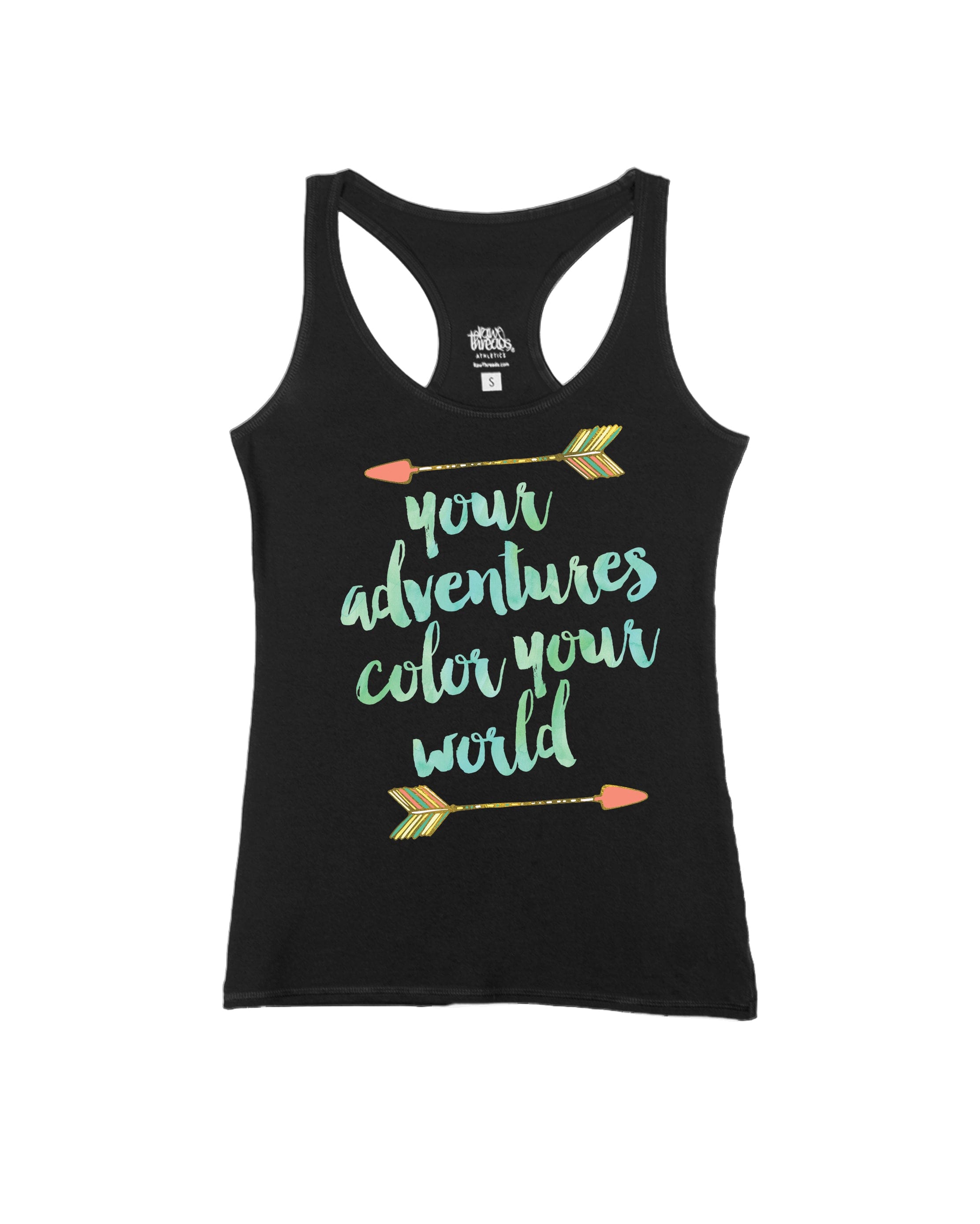 Your Adventures Color Your World