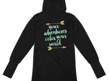 Your Adventures Color Your World