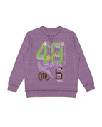 Plum Heather Pullover