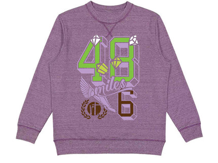 48.6 Varsity Block Numbers