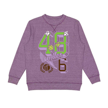 48.6 Varsity Block Numbers