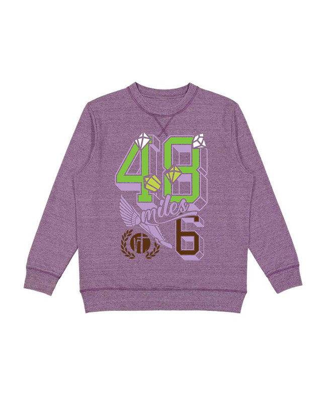 48.6 Varsity Block Numbers