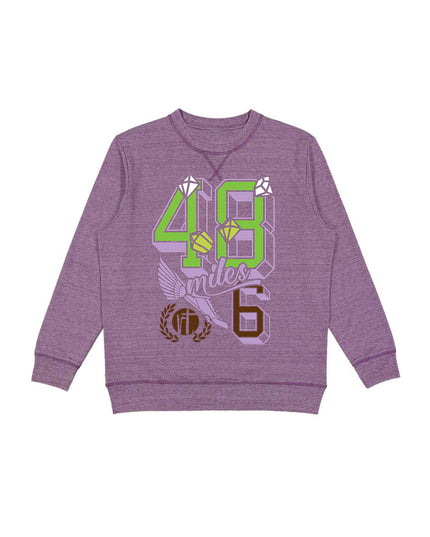 48.6 Varsity Block Numbers