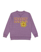 Plum Heather Pullover