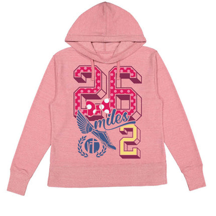 26.2 Polka Dots Varsity Block Numbers