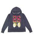 Navy Heather Hoodie