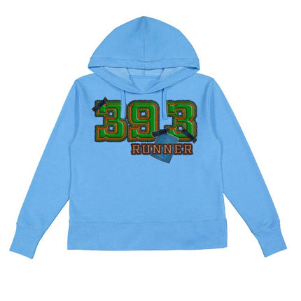 39.3 Runner Patch Sorority Letters