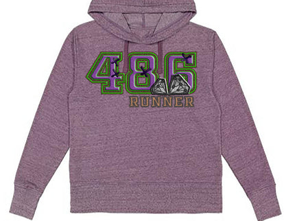 48.6 Runner Sorority Letters