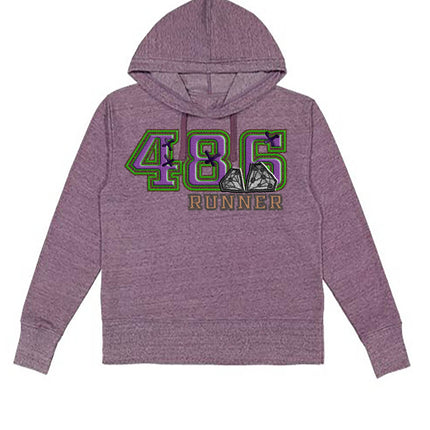 48.6 Runner Sorority Letters