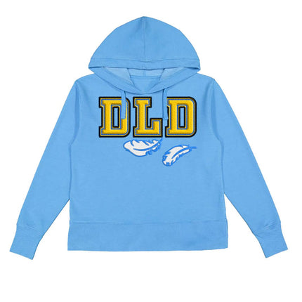 DLD Sorority Letters