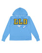 Blue Heather Hoodie