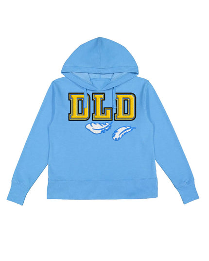 DLD Sorority Letters