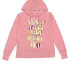 Mauve Heather Ultralight Hoodie