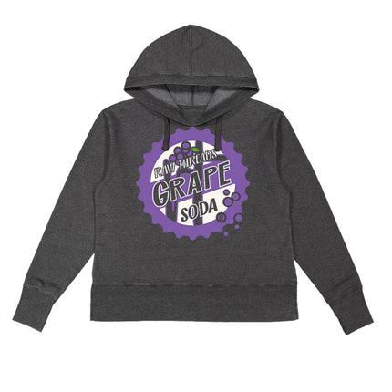 Raw Threads Grape Soda Logo