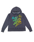 Heather Navy Hoodie