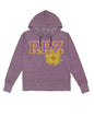 Plum Heather Hoodie