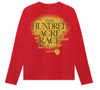 Red Heather Long Sleeve